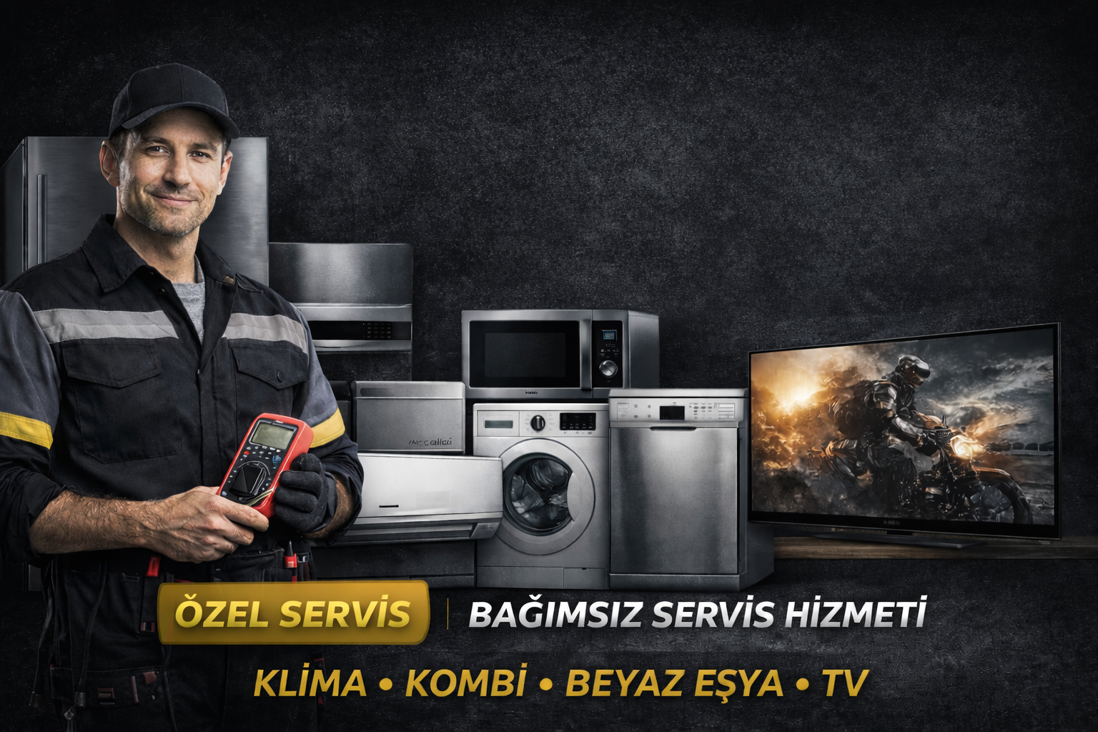  Bursa Sharp Servisi